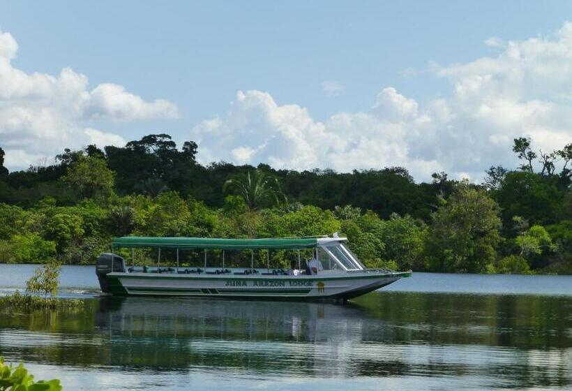 酒店 Juma Amazon Lodge