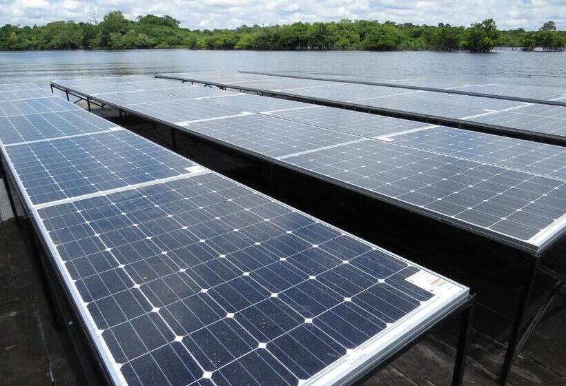 酒店 Juma Amazon Lodge