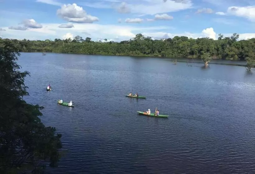 Hotel Juma Amazon Lodge