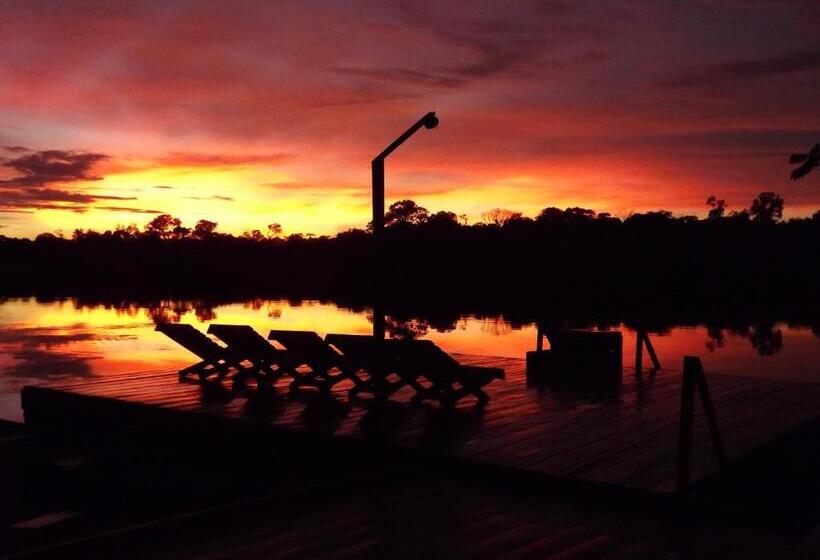 酒店 Juma Amazon Lodge