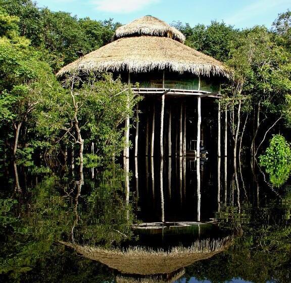 酒店 Juma Amazon Lodge