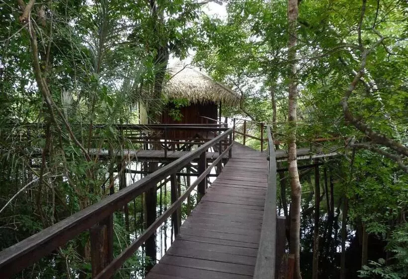 Hotel Juma Amazon Lodge