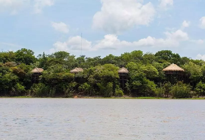 Hotel Juma Amazon Lodge