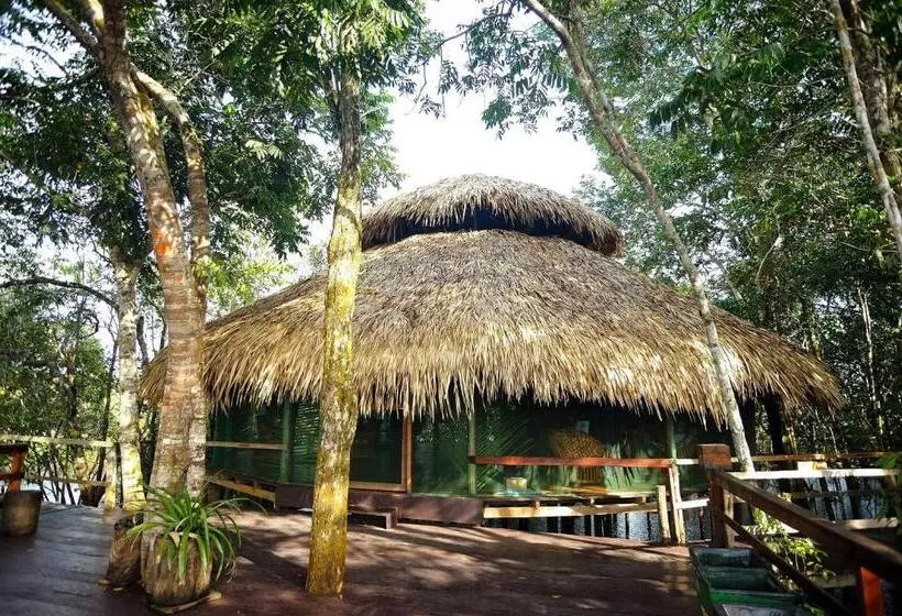 Hotel Juma Amazon Lodge