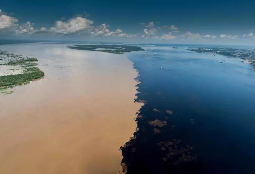 Hotel Juma Amazon Lodge