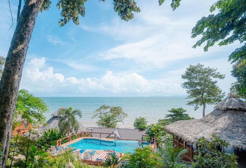 בית מלון כפרי Koh Jum Resort