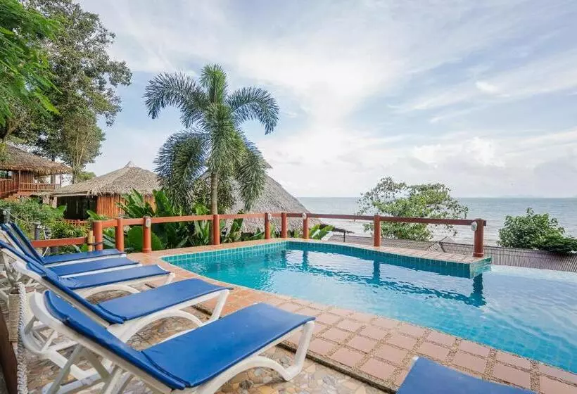 酒店 Koh Jum Resort