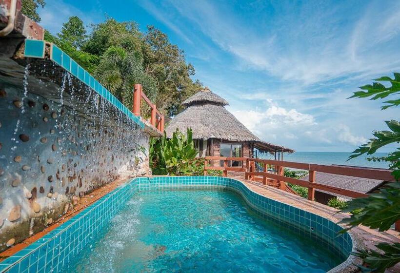 בית מלון כפרי Koh Jum Resort