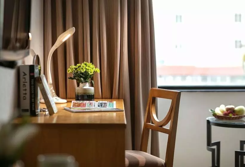 ホテル La Casa Hanoi