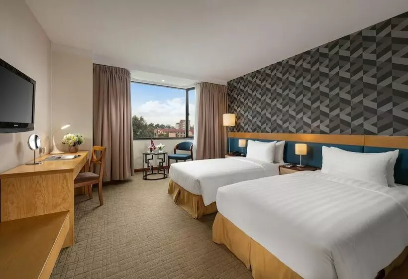 ホテル La Casa Hanoi