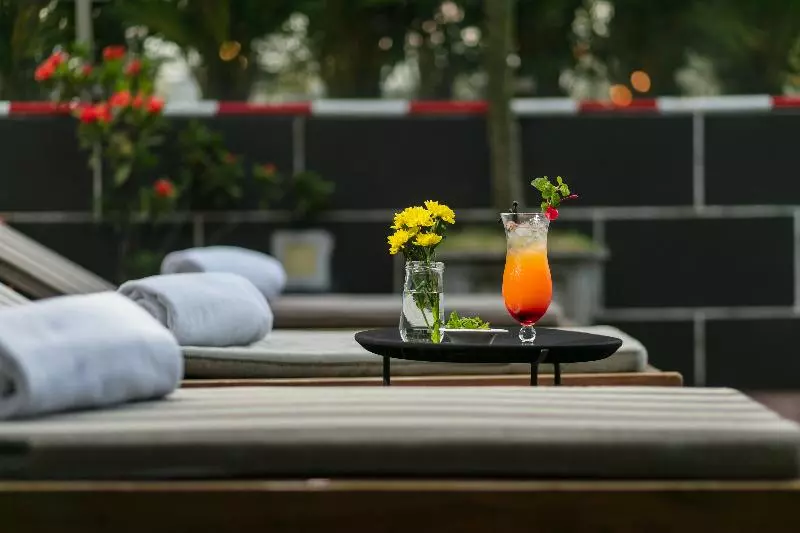 ホテル La Casa Hanoi