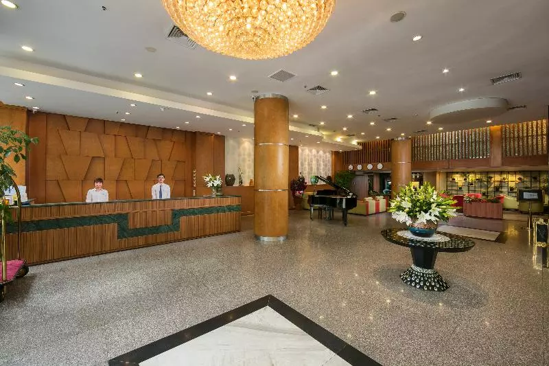 ホテル La Casa Hanoi