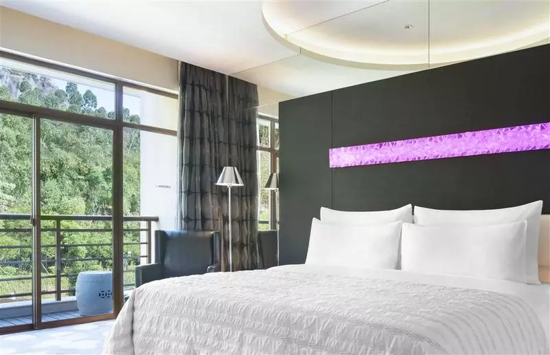 فندق Le Méridien Xiamen