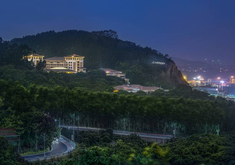 Hotel Le Méridien Xiamen