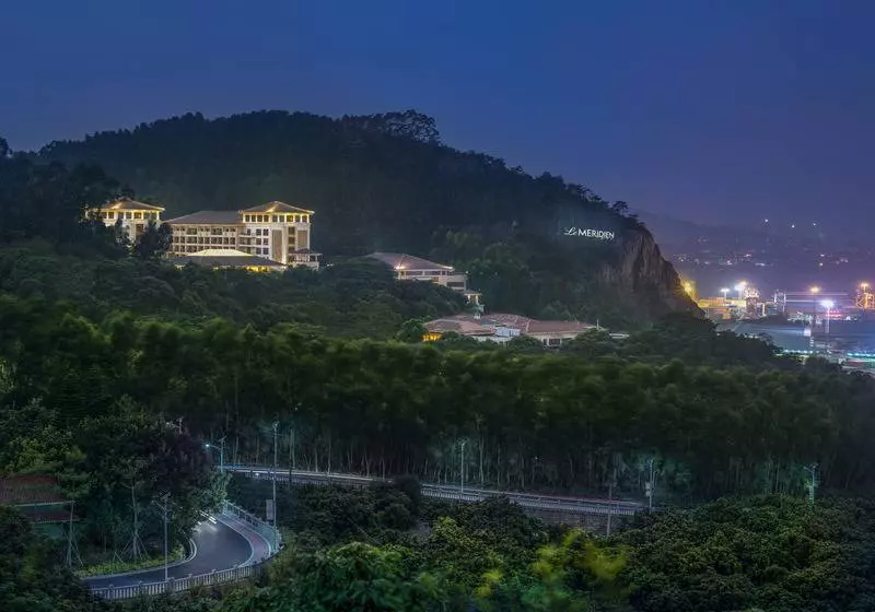 فندق Le Méridien Xiamen