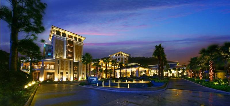 Hotel Le Méridien Xiamen