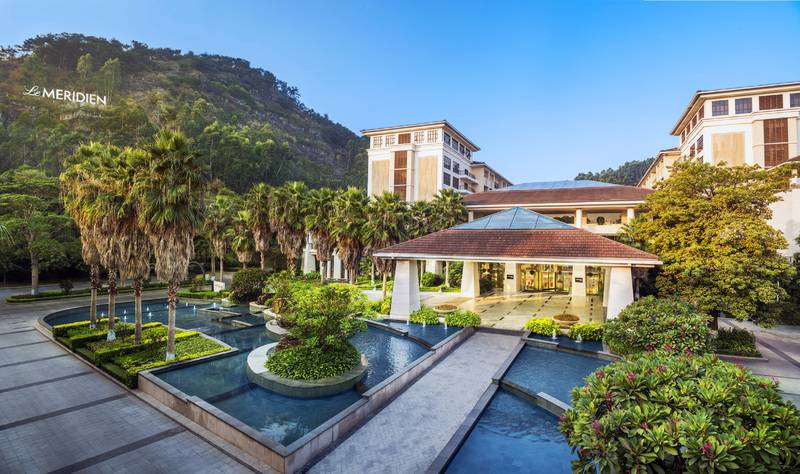 Hotel Le Méridien Xiamen