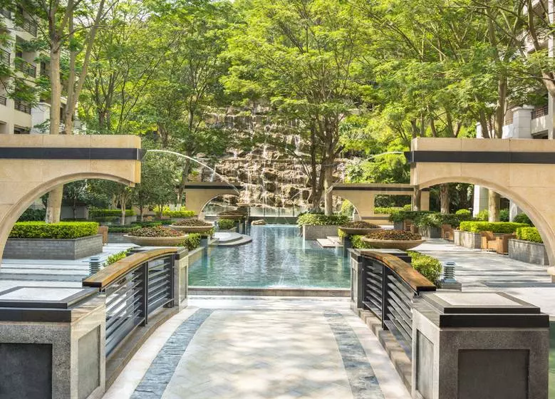 فندق Le Méridien Xiamen