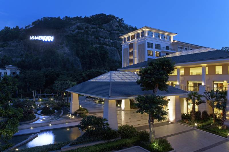 Hotel Le Méridien Xiamen