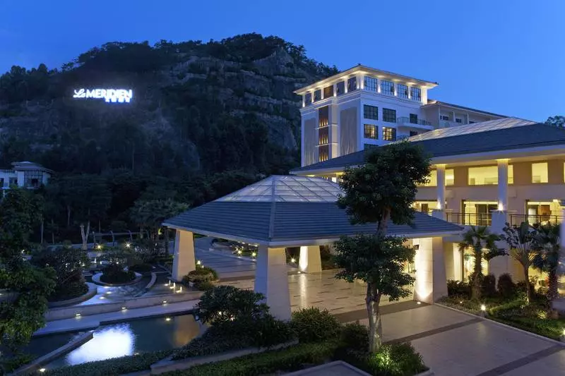 فندق Le Méridien Xiamen