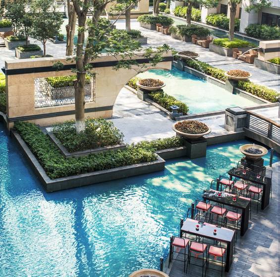 Hotel Le Méridien Xiamen