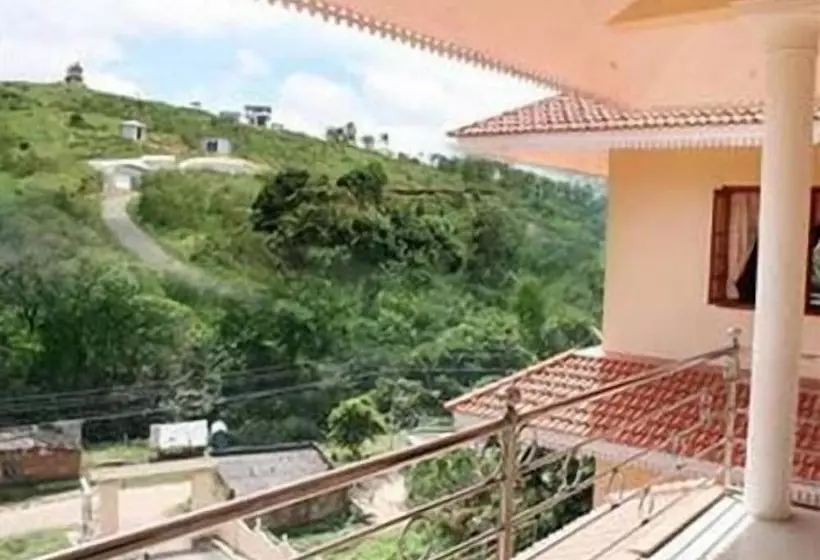 Hotelli Windhaven Resort