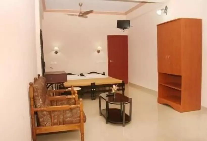 Hotelli Windhaven Resort