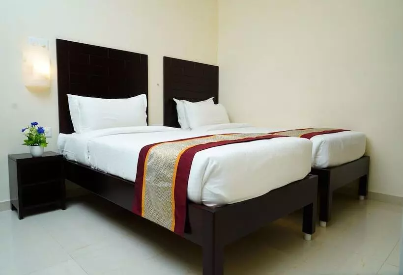 Hotelli Windhaven Resort