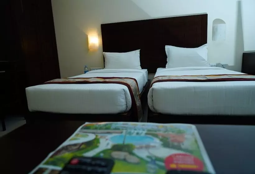 Hotelli Windhaven Resort