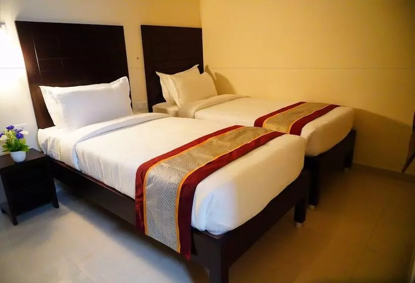 Hotelli Windhaven Resort