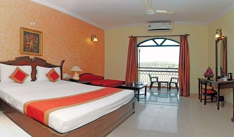 Hotelli Nazri Resort