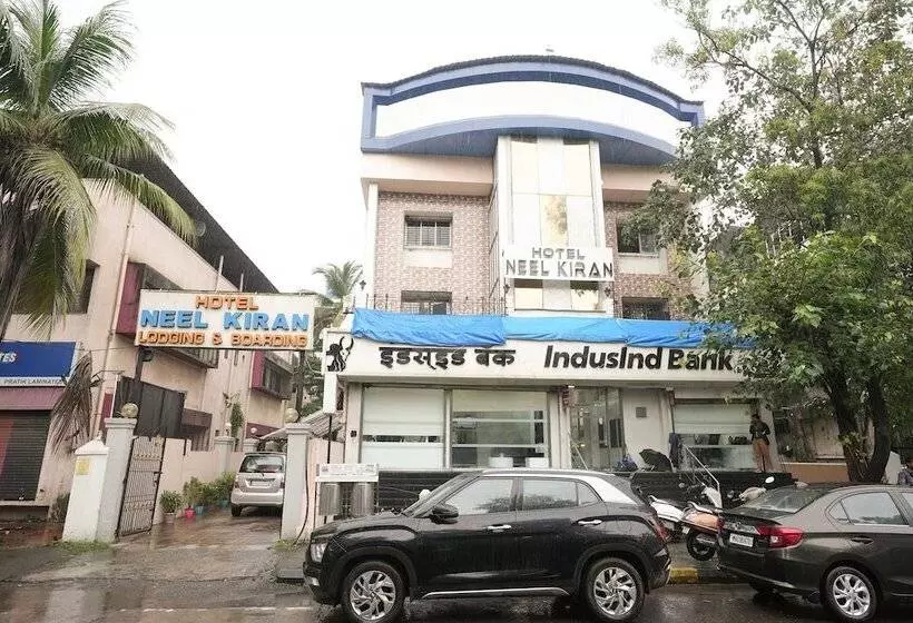 בית מלון כפרי Neelkiran