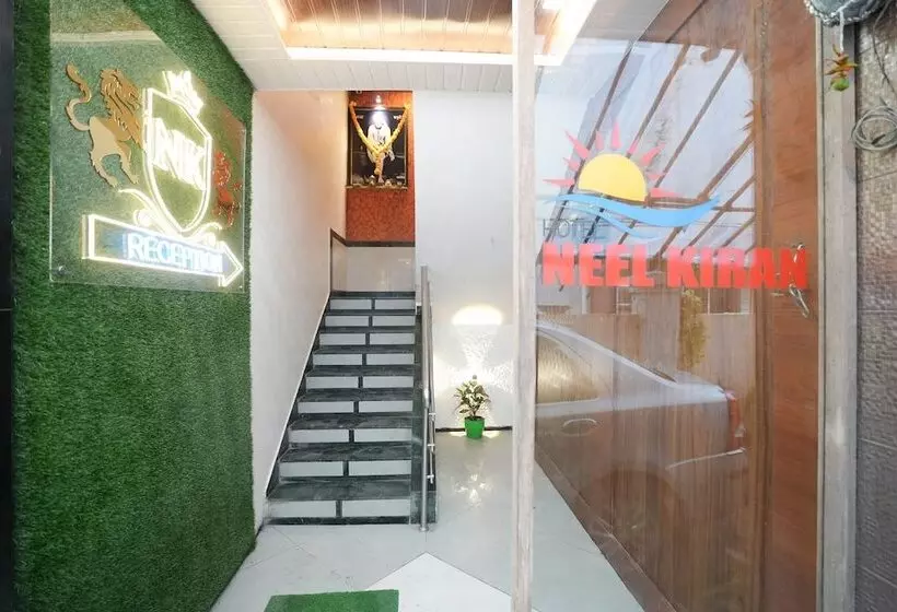 בית מלון כפרי Neelkiran