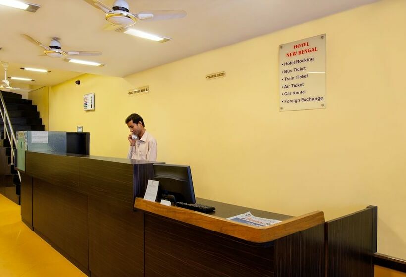 בית מלון כפרי New Bengal