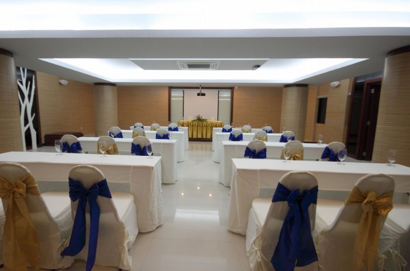 בית מלון כפרי Palm Paradise Resort