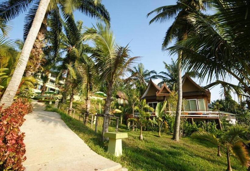 בית מלון כפרי Palm Paradise Resort