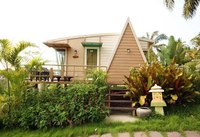 ホテル Palm Paradise Resort