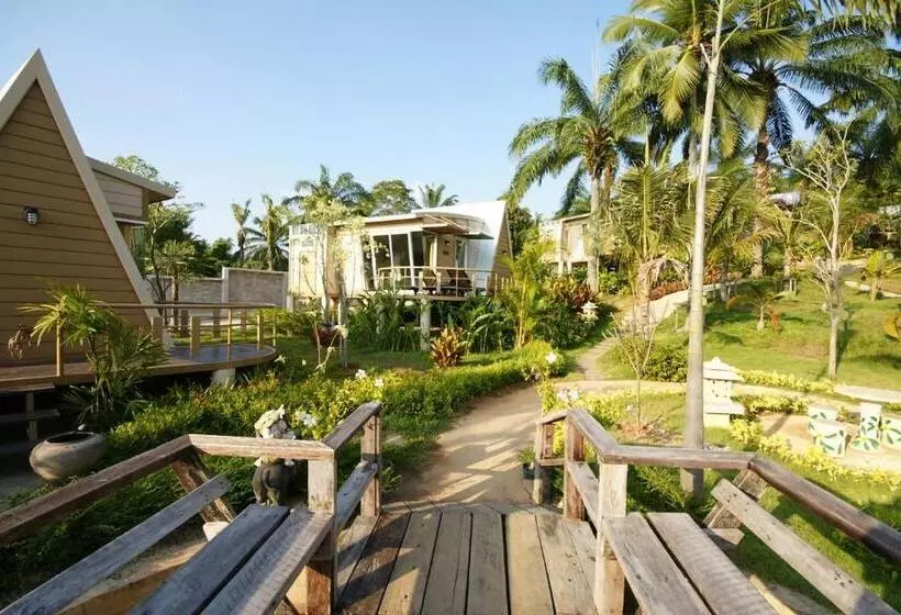 ホテル Palm Paradise Resort