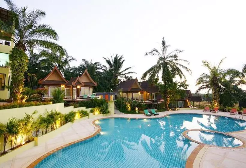 ホテル Palm Paradise Resort