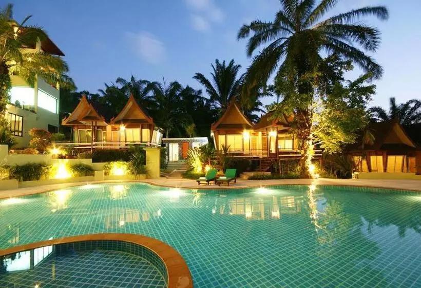 ホテル Palm Paradise Resort