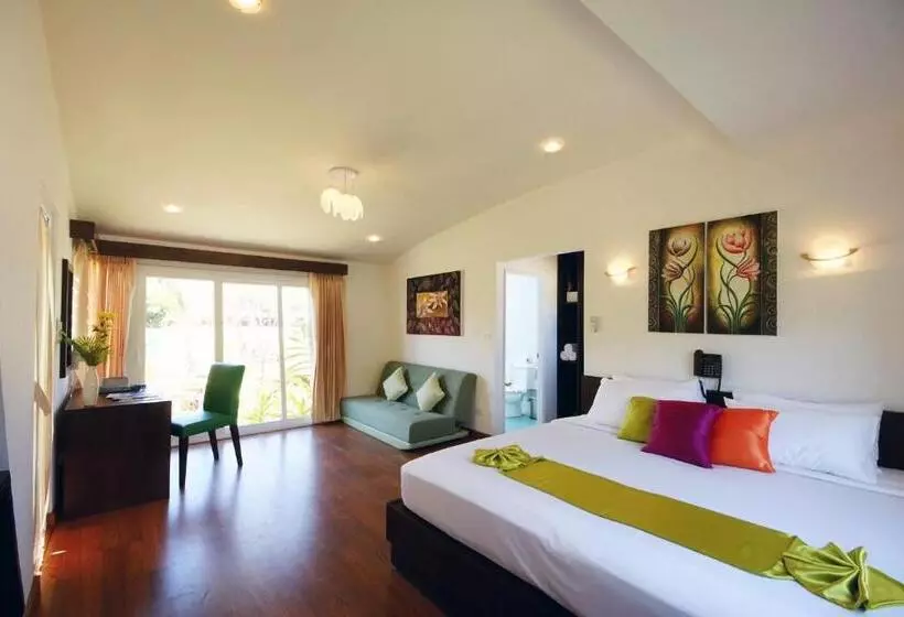 ホテル Palm Paradise Resort