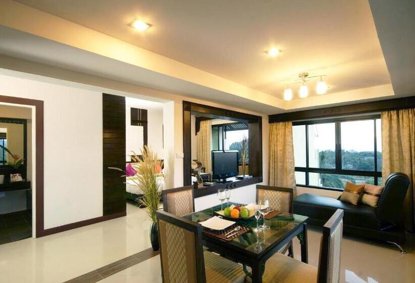 בית מלון כפרי Palm Paradise Resort