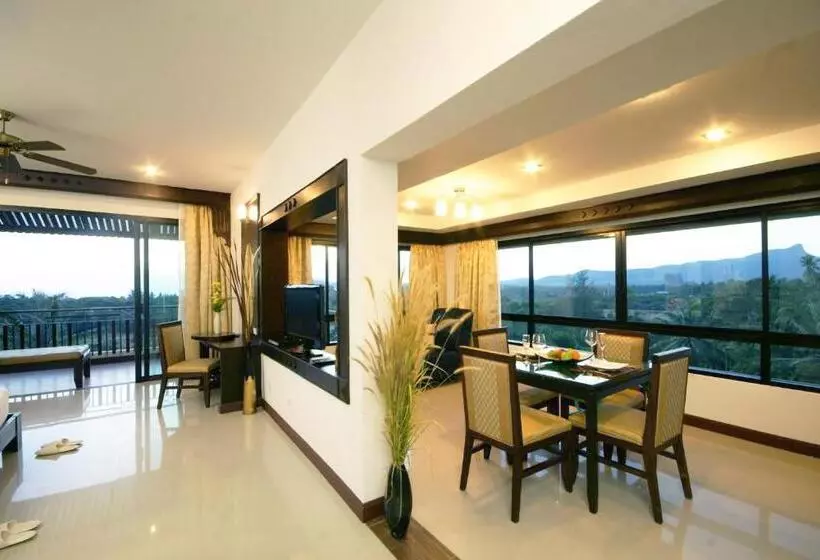 ホテル Palm Paradise Resort