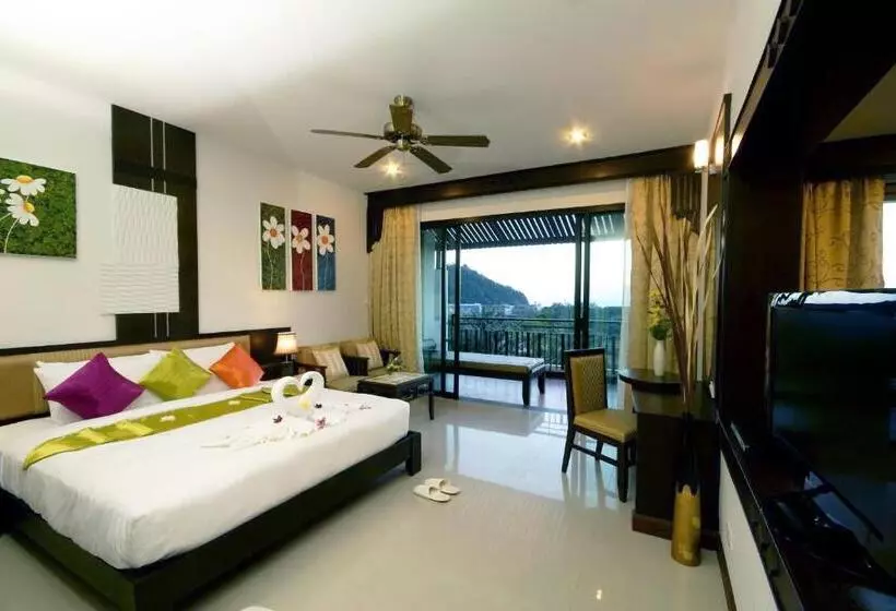 ホテル Palm Paradise Resort