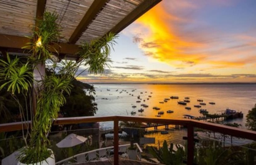 Otel Passárgada Pousada