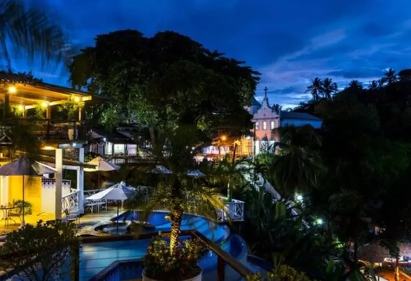 Hotel Passárgada Pousada