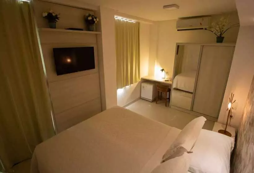 Hotel Passárgada Pousada