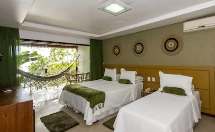 Hotel Passárgada Pousada