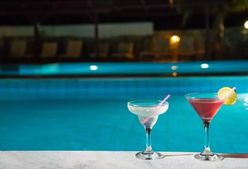 Hotel Poseidon Beach