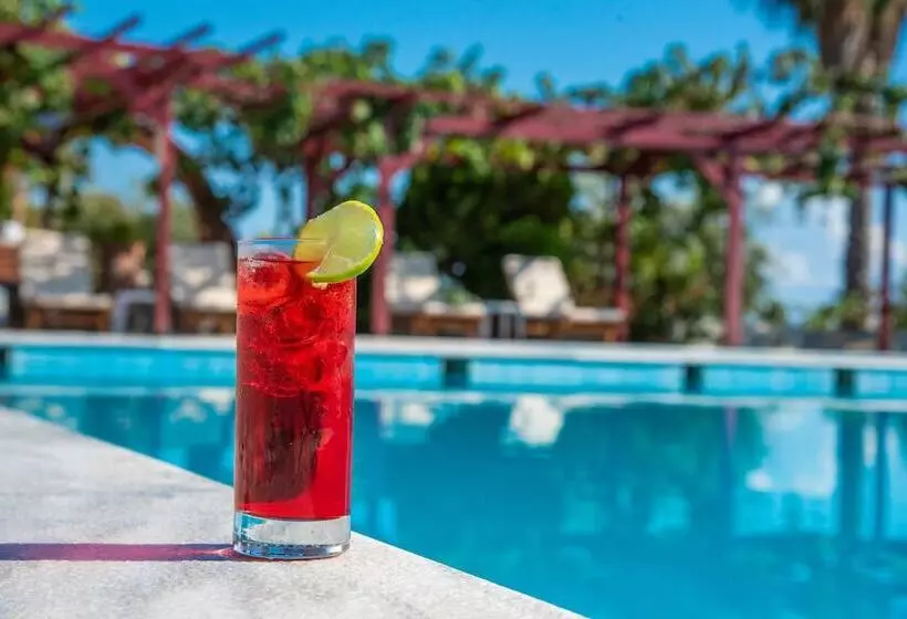 Hotel Poseidon Beach